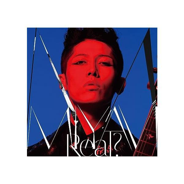 【中古】Real? / MIYAVI （帯あり）