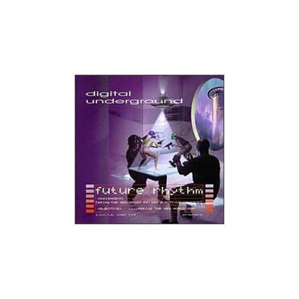 【中古】Future Rhythm / Digital Underground （帯なし）