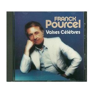 Valses Celebres/FRANCK POURCEL フランクプゥルセル （帯なし）の商品画像