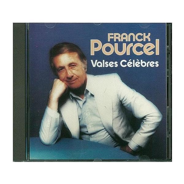 【中古】Valses Celebres / FRANCK POURCEL フランク・プゥルセル （帯...