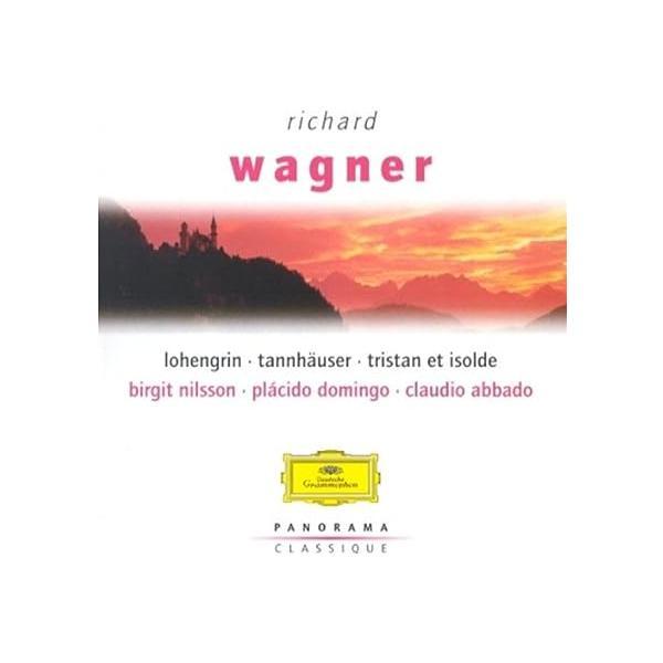 【中古】Panorama: Wagner / Vienna Philharmonic Orchest...