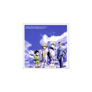 【中古】HUNTER×HUNTER ― ハンターズ・イン・ワンダーランド No.3 「時を賭ける×ハンター」（帯あり）