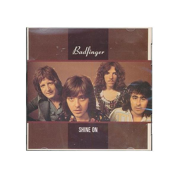 【中古】Shine on / Badfinger（帯なし）