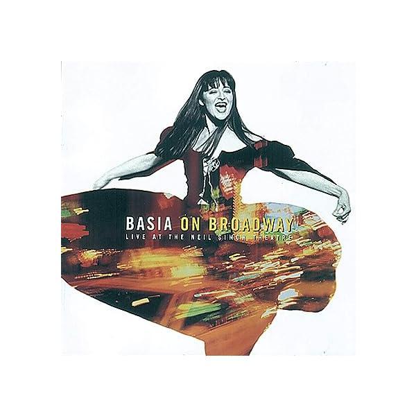 【中古】Basia on Broadway / バーシア （帯なし）