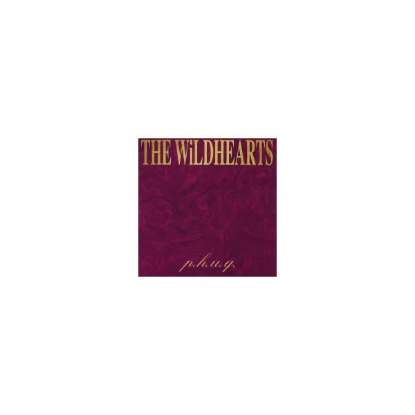 【中古】P.H.U.Q. (+1 Bonus Track) by Wildhearts / ザ・ワイ...