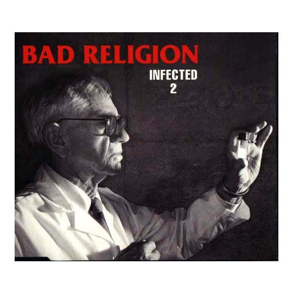 【中古】Infected 2 / Bad Religion（帯なし）