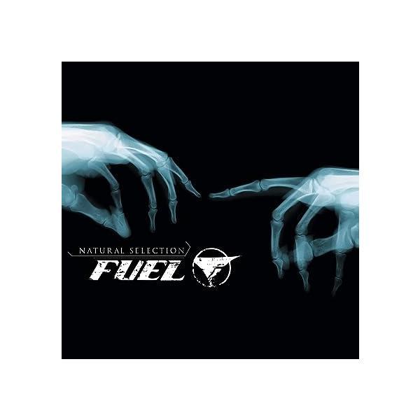 【中古】Natural Selection / Fuel フューエル （帯なし）