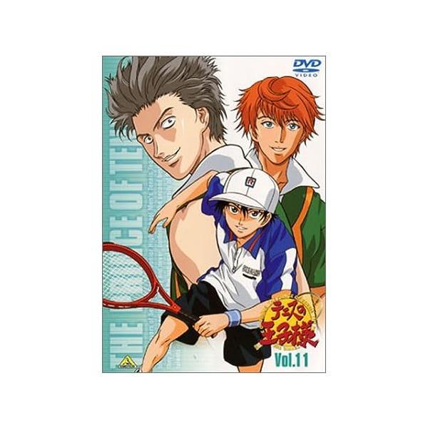 【中古】テニスの王子様 Vol.11 [DVD]（帯なし）