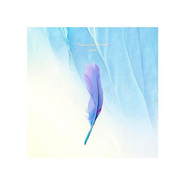 【中古】GOT7 3集 - Present : YOU / GOT7（帯なし）