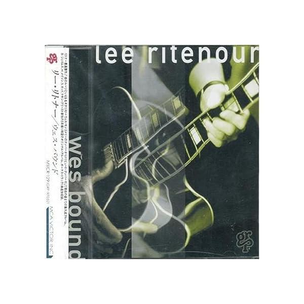 【中古】ウェス・バウンド / リー・リトナー （帯あり）