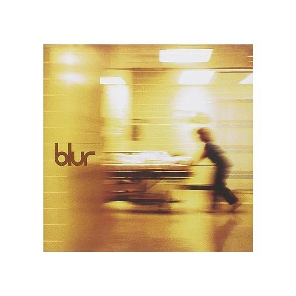 【中古】Blur / BLUR （帯なし）