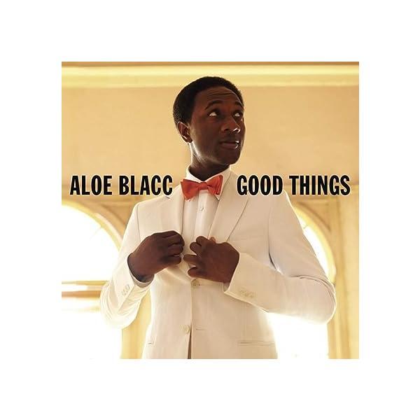 【中古】Good Things / Aloe Blacc （帯なし）