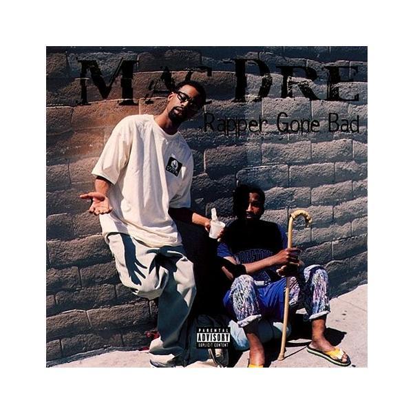 【中古】Rapper Gone Bad / Mac Dre （帯なし）