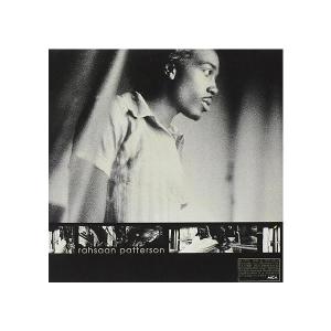 【中古】Rahsaan Patterson / ラサーン・パターソン（帯なし）