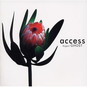 Rippin' GHOST / access（帯あり）