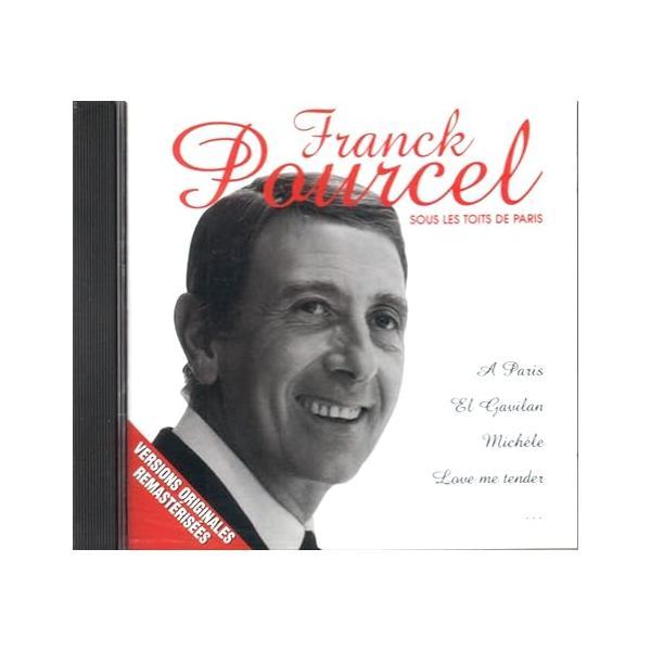 【中古】Sous Les Toits De Paris / Franck Pourcel （帯なし）