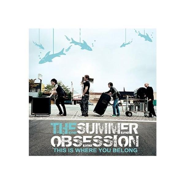 【中古】This Is Where You Belong by Summer Obsession (...