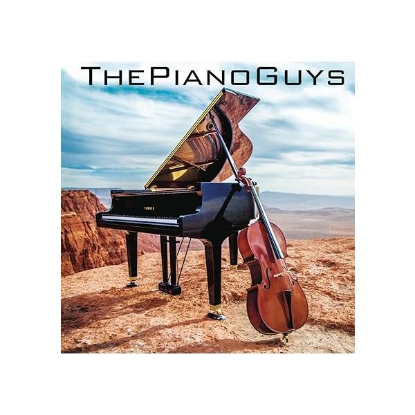 【中古】Piano Guys / ピアノ・ガイズ （帯なし）