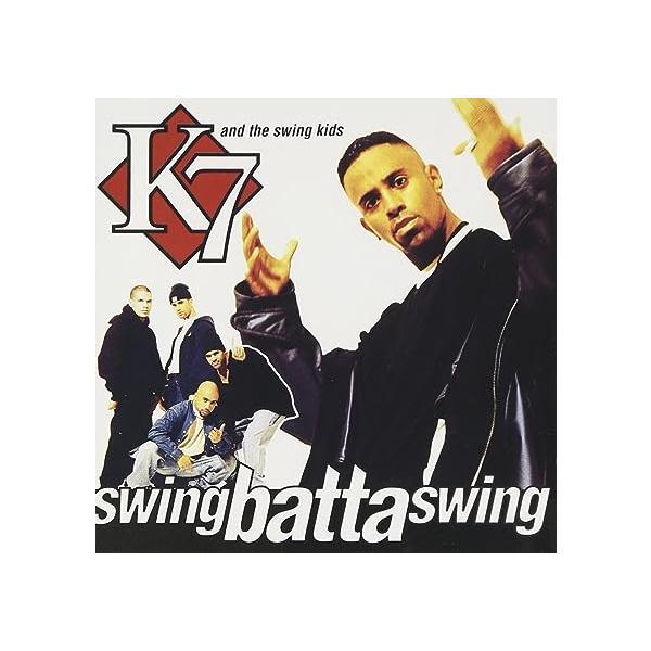 【中古】Swing Batta Swing / K7 （帯なし）