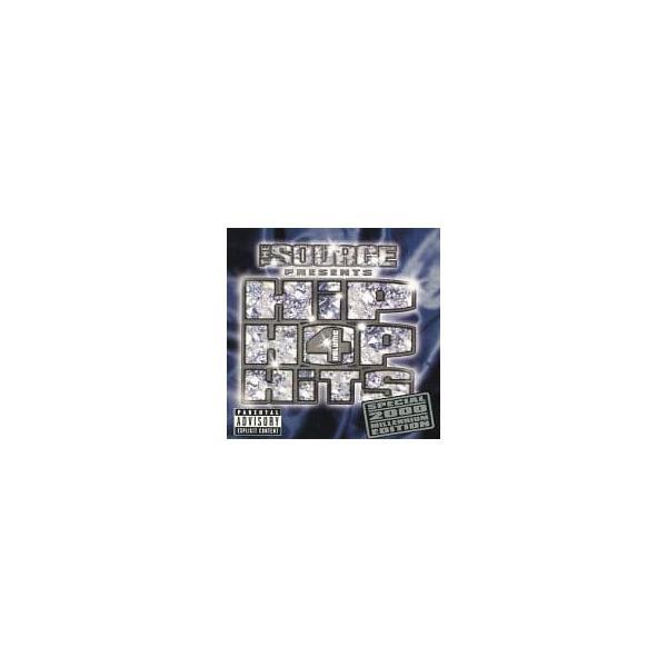 【中古】THE SOURCE-HIP-HOP HITS VOL.4[輸入盤] / VARIOUS A...