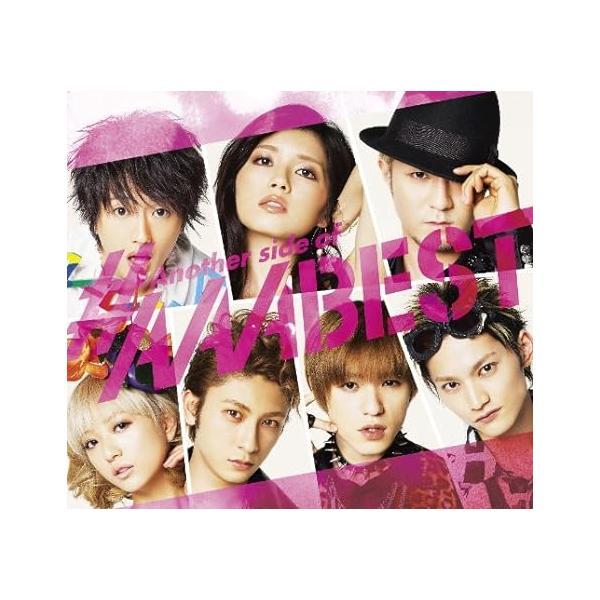 【中古】Another side of #AAABEST(初回生産限定盤)(DVD付) / AAA ...