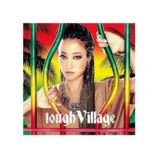 【中古】tough Village (CD+DVD) / lecca （帯なし）