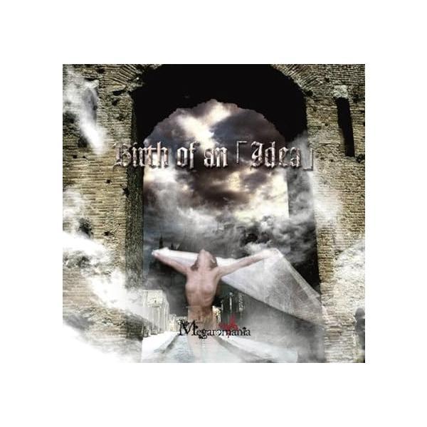 【中古】Birth of an「Idea」Type-Art / Megaromania （帯なし）