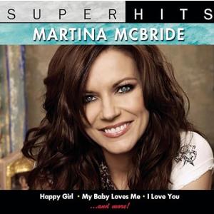 【中古】Super Hits / Martina McBride （帯なし）