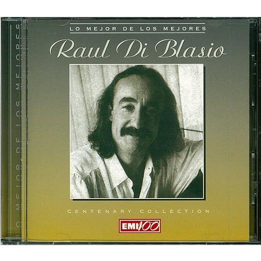 【中古】LO MEJOR DE LOS　MEJORES Raul Di Blasio CENTENA...