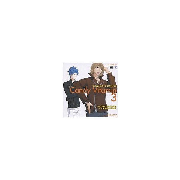 【中古】DRAMATIC CD COLLECTION VitaminX-Z・キャンディビタミン3（帯...