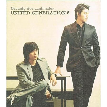 【中古】UN Vol. 5 - Seventy Five Centimeter 彼女に(韓国盤) /...
