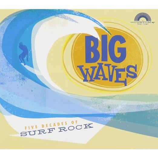 【中古】Big Waves: Five Decades Of Surf Rock / The Bea...