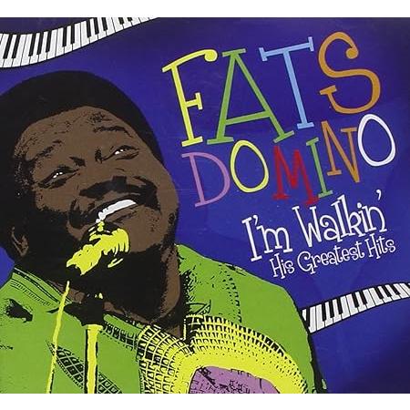 【中古】I'M Walkin' - His Greatest Hit / ファッツ・ドミノ（帯なし）