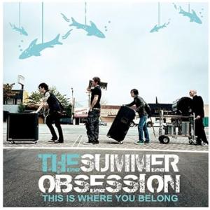 【中古】This Is Where You Belong by Summer Obsession (...