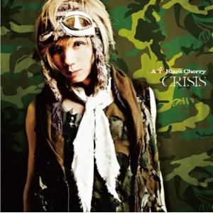 【中古】CRISIS(DVD付) / Acid Black Cherry （帯あり）