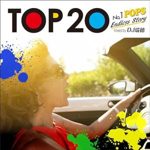【中古】TOP 20 No,1 POPS Endless Story mixed by DJ MIZ...