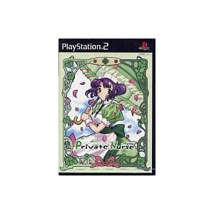 【中古】Private Nurse -Maria- / PlayStation2（帯なし）