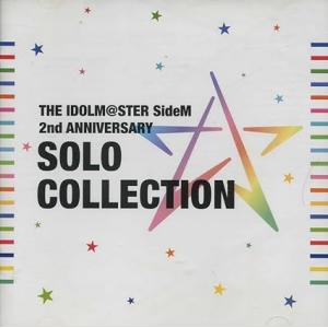 【中古】THE IDOLM@STER SideM 2nd ANNIVERSARY SOLO COLL...