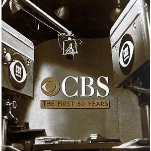 【中古】CBS the 1st 50 Years / Various Artists （帯なし）
