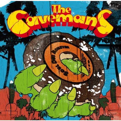 【中古】Soul Dub Monster / The Cavemans （帯あり）