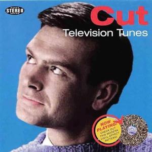 Cut/Television Tunes/Various Artists （帯なし）の商品画像