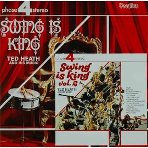 【中古】Swing Is King 1 &amp; 2 / テッド・ヒース （帯なし）