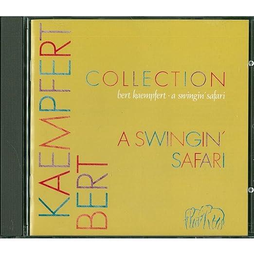 【中古】Swingin Safari / ベルト・ケンプフェルト （帯なし）