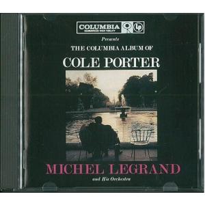 【中古】Columbia Album Of Cole Porter / ミシェル・ルグラン （帯なし）
