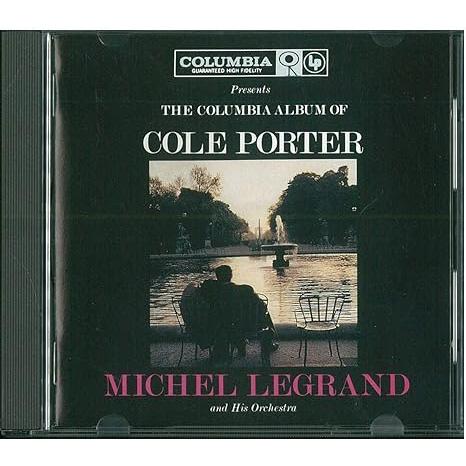 【中古】Columbia Album Of Cole Porter / ミシェル・ルグラン （帯なし...