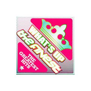 【中古】ワッツ・アップ×ザ・ファイネスト-ザ・グレイテスト・ヒッツ / オムニバス（帯なし）
