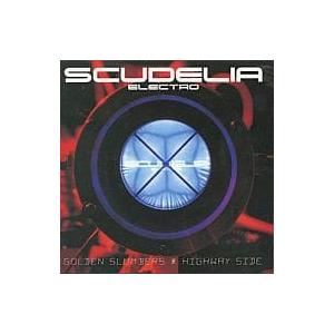 【中古】GOLDEN SLUMBERS/HIGHWAYS SIDE / SCUDELIA ELECT...