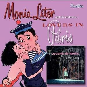 【中古】Lovers in Rome/Lovers in Paris / Monia Liter（帯...