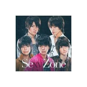 【中古】Sexy Zone[DVD付限定盤B] / Sexy Zone（帯なし）