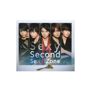 【中古】Sexy Second[DVD付初回限定盤B] / Sexy Zone（帯なし）